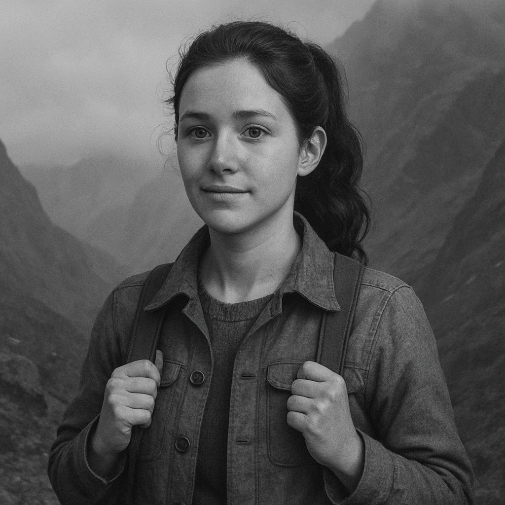 Catriona Davina Campbell (Kate)