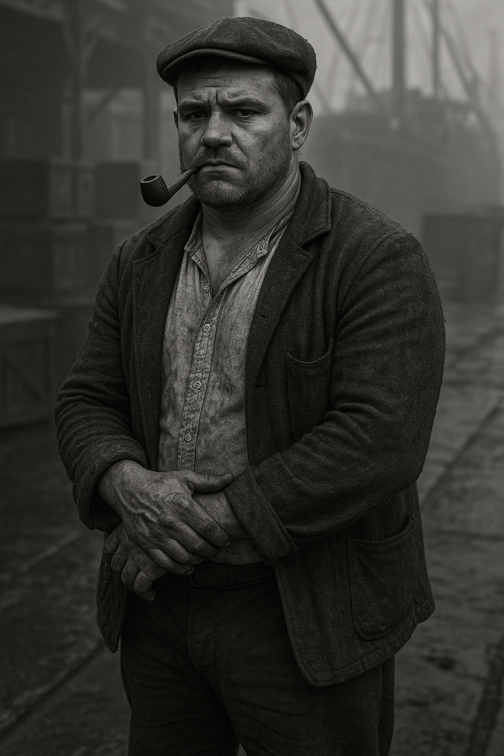 Edward Mallory (Ned)